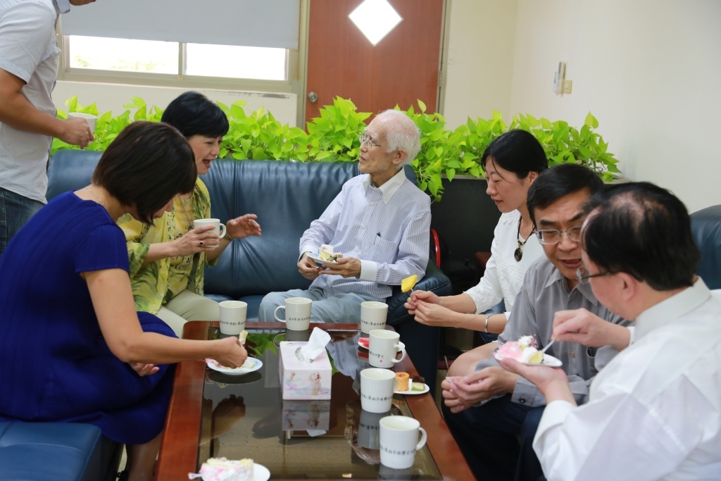文院教師聯誼圖片