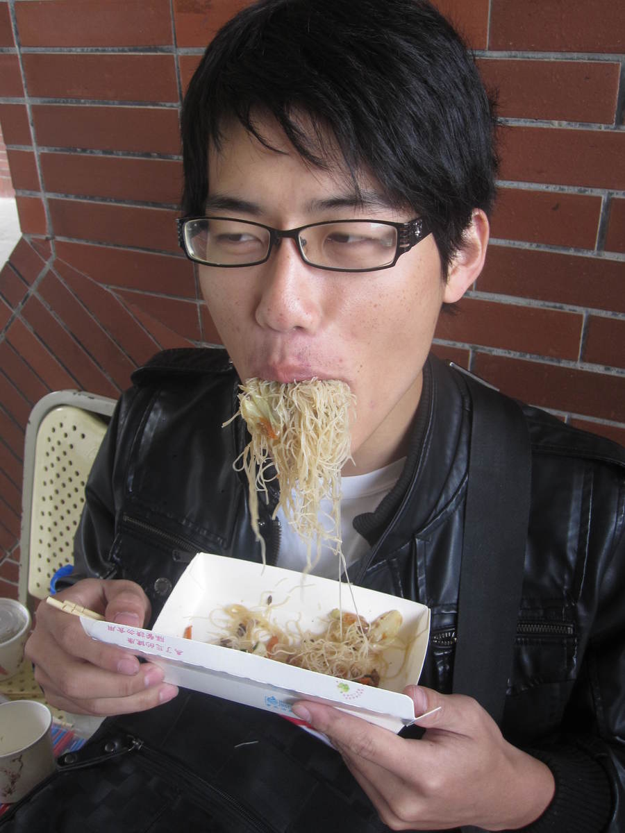 米粉就是要這樣吃圖片