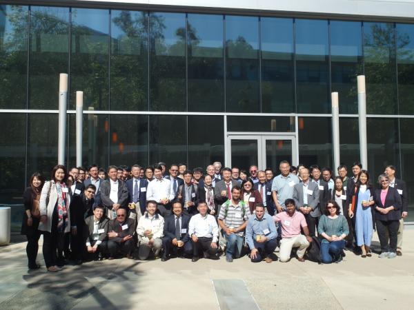 NSYSU-UCSD Bilateral Research Symposium Convened in UCSDImage