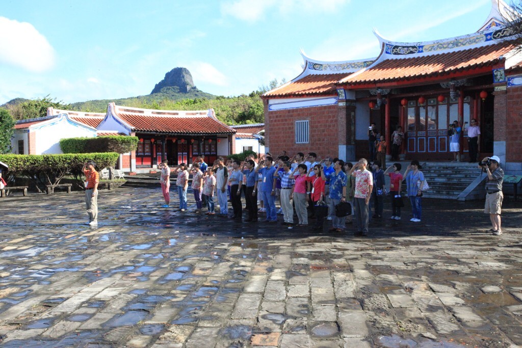 閩南式建築導覽圖片