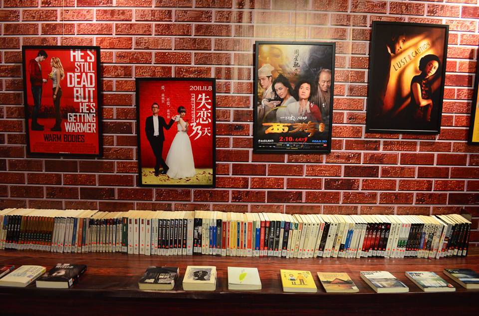 展覽室現場圖片
