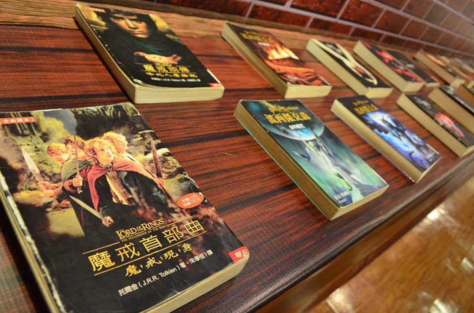 展覽室現場圖片