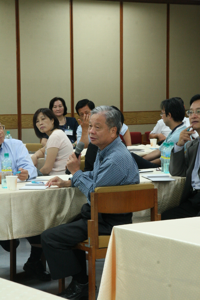 高雄港務局局長蕭丁訓交流意見圖片