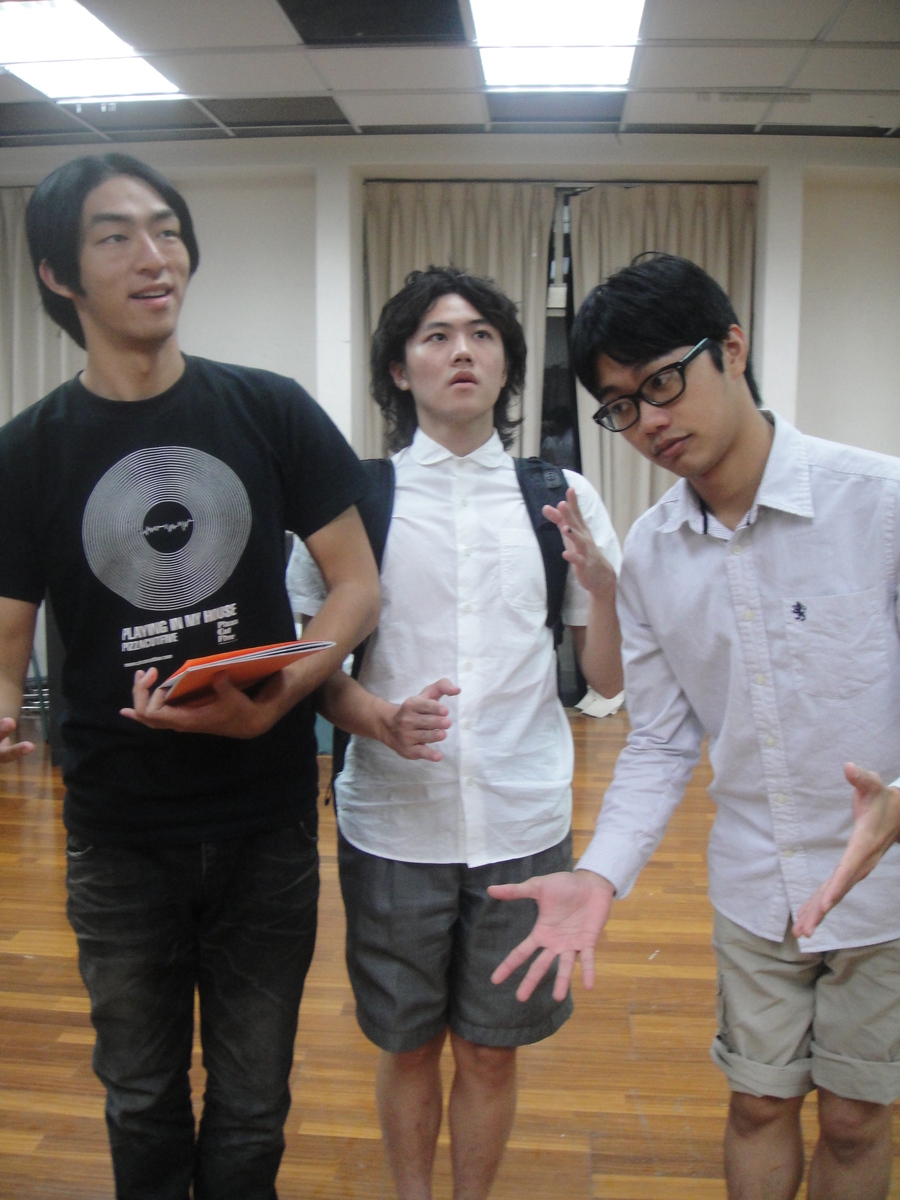 僅由三位演員擔綱演出，挑戰演出人生的「真實」圖片