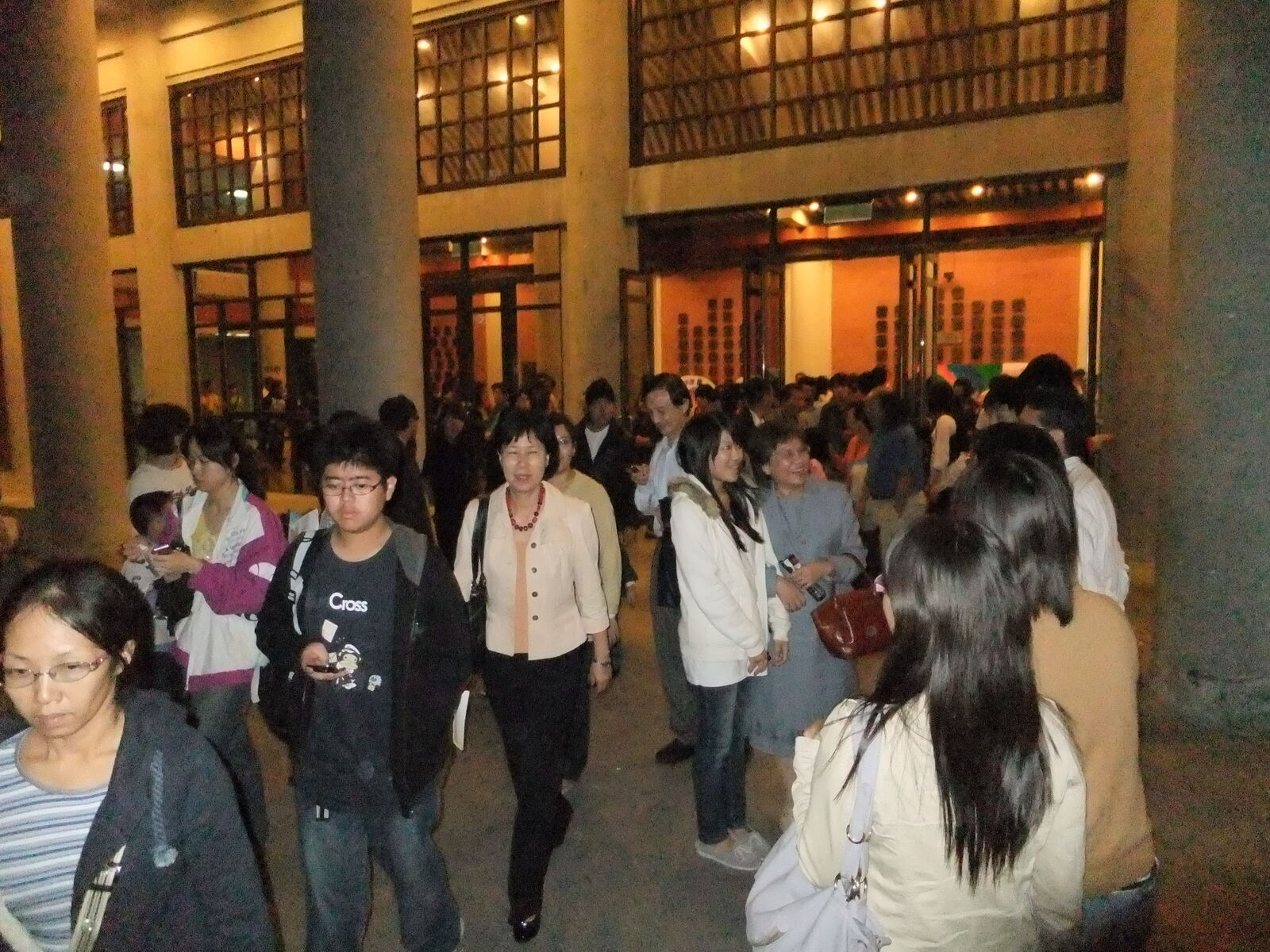 悠揚弦樂點亮中山之夜圖片