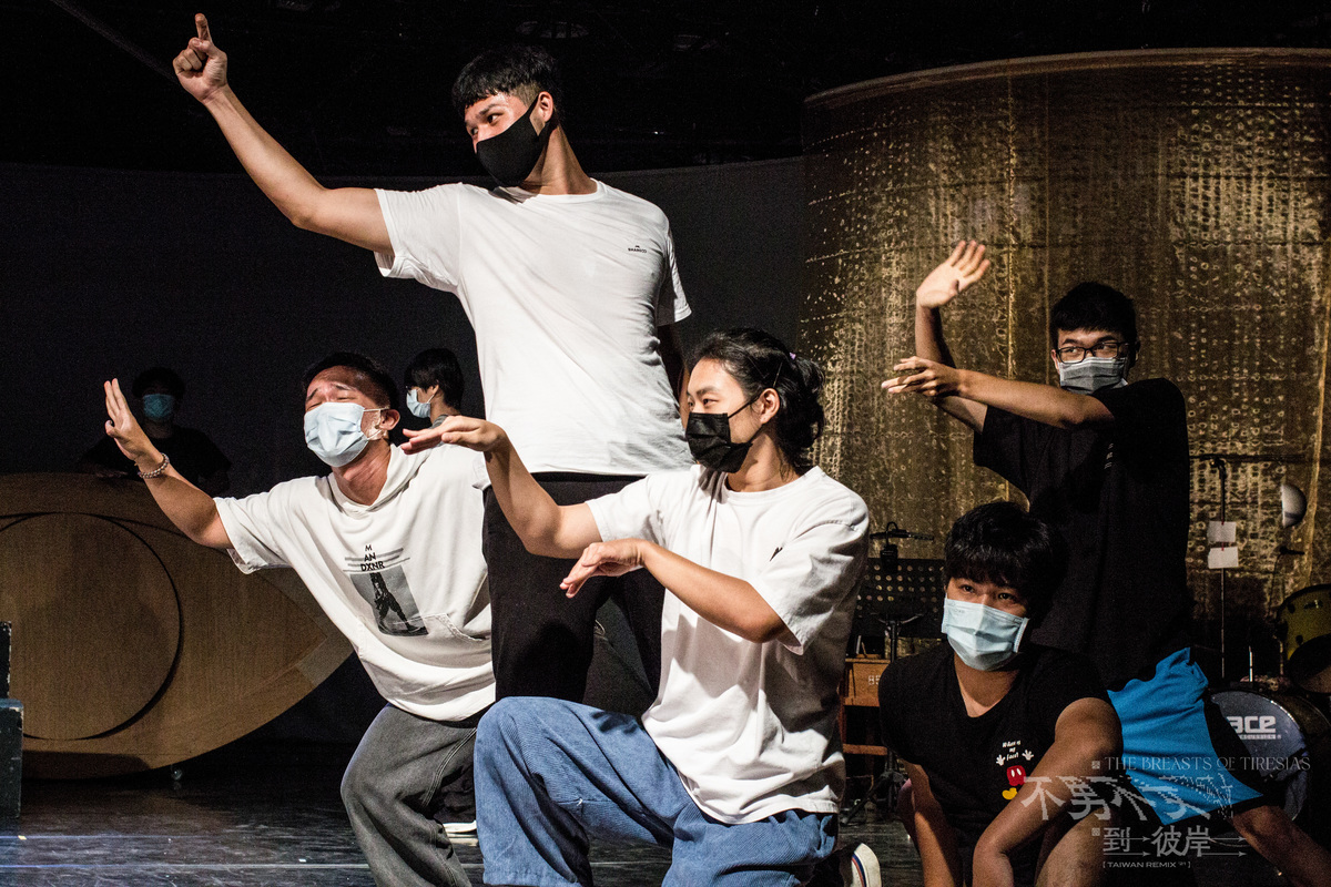 Forum on Theatre Arts and Gender Culture to follow performance of NSYSU’s annual play