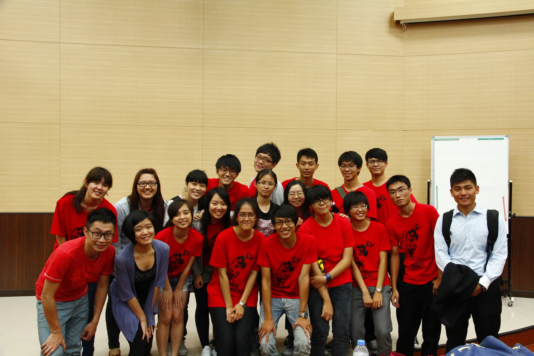 AIESEC工作團隊圖片