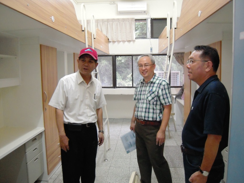 校長巡視武嶺圖片