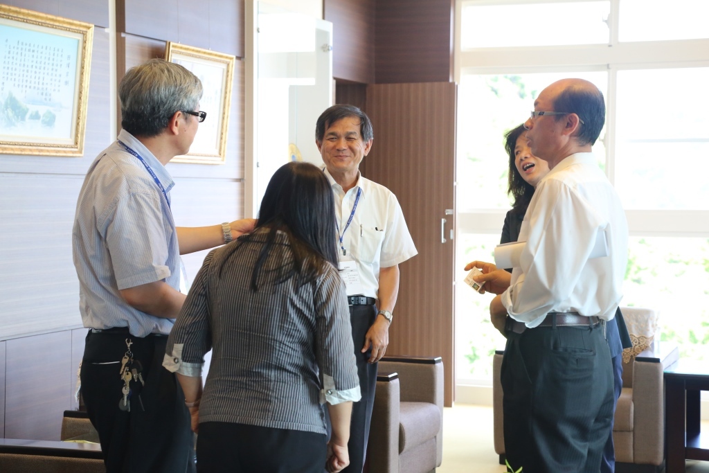 Kaohsiung Think Tank – University Presidents and City Government BrainstormImage