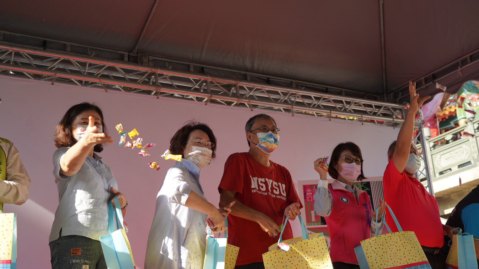 Opening ceremonyImage