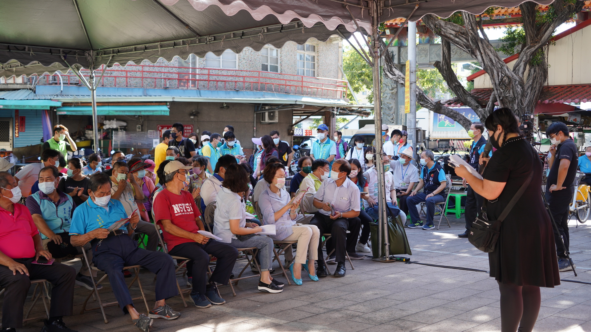 2021 CianCao Try Try Festival x Riding Through the Heart of Kaohsiung to form new local culture in Cianjhen and Caoya districts