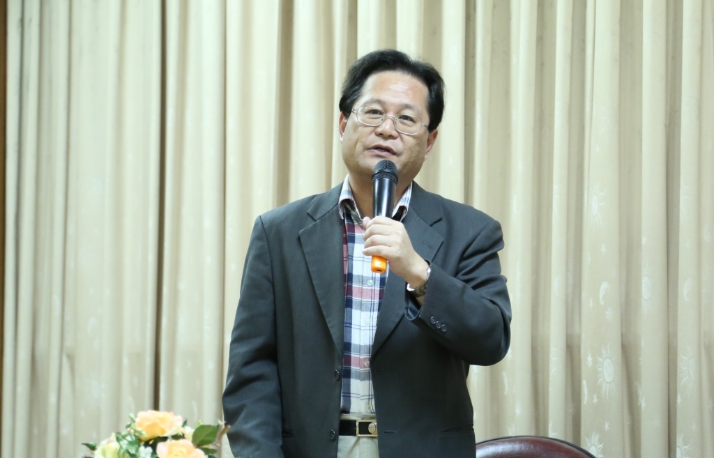 黃志青講座教授圖片