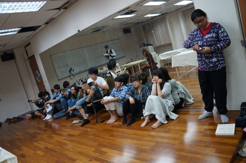 努力是為了更精彩的演出圖片