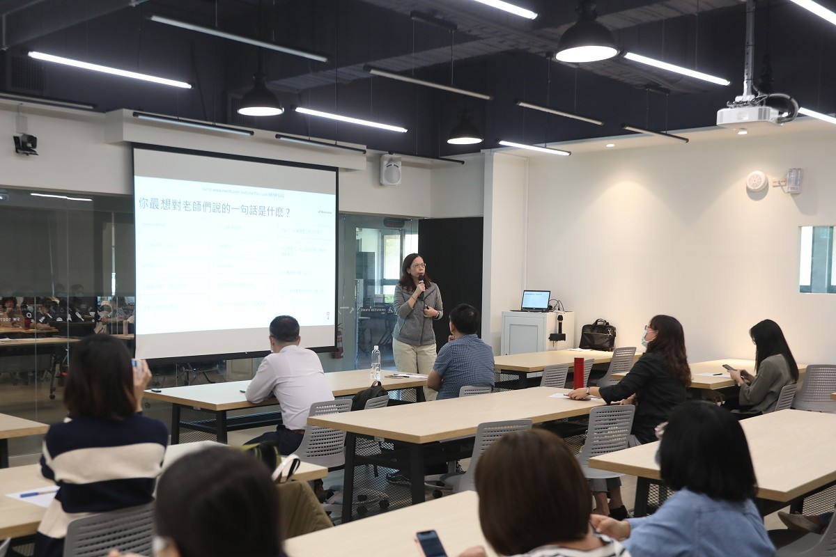 Cross-university forum for administrative staff to share experience implementing Teaching Practice Research ProgramImage