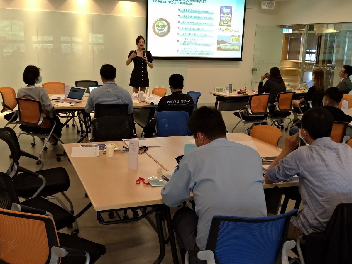 Fighting for sustainable innovation in the post-pandemic era: over 50 corporate representatives discuss CSRImage