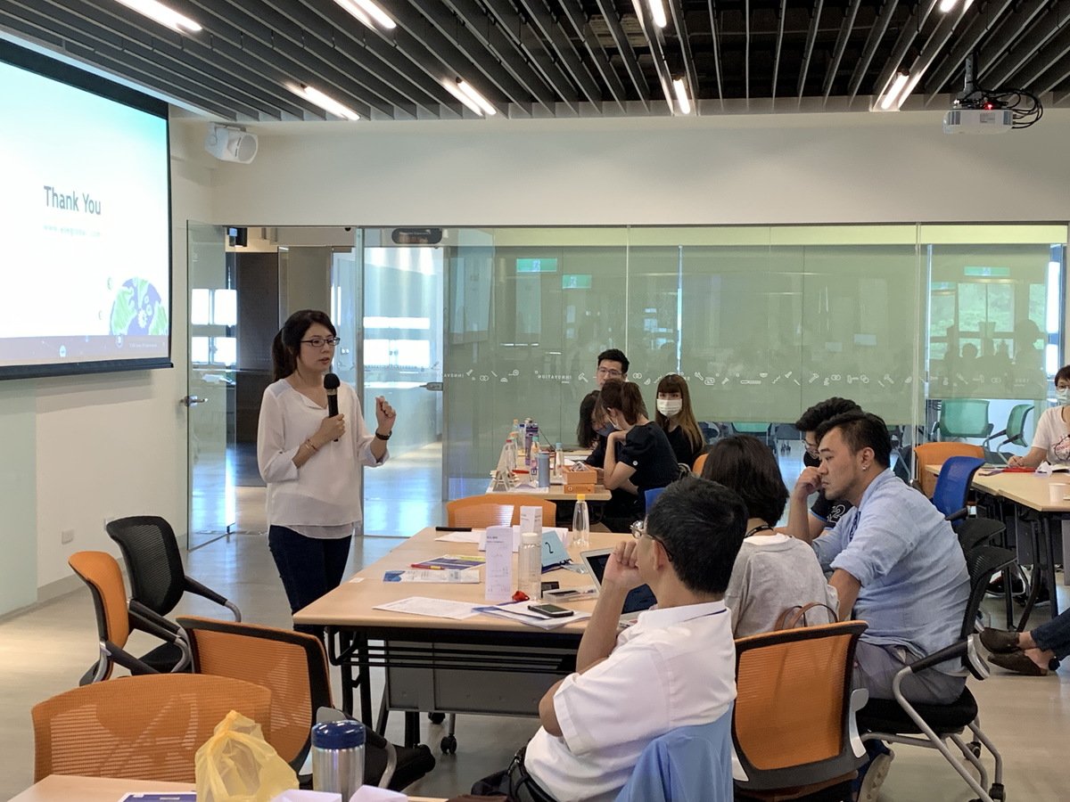Fighting for sustainable innovation in the post-pandemic era: over 50 corporate representatives discuss CSRImage