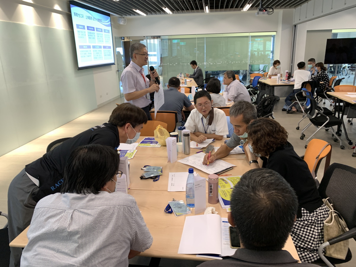 Fighting for sustainable innovation in the post-pandemic era: over 50 corporate representatives discuss CSRImage