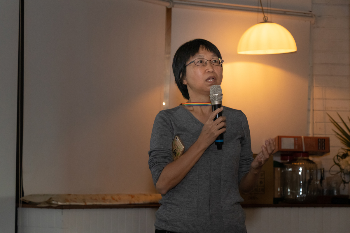 Associate Professor Mei-Hua Chiu of the Department of Sociology at NSYSU said that “Repairing is obviously an important part of both the response to climate change and circular economy”.