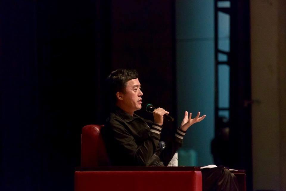 流行音樂大提問  陳樂融中山解惑圖片