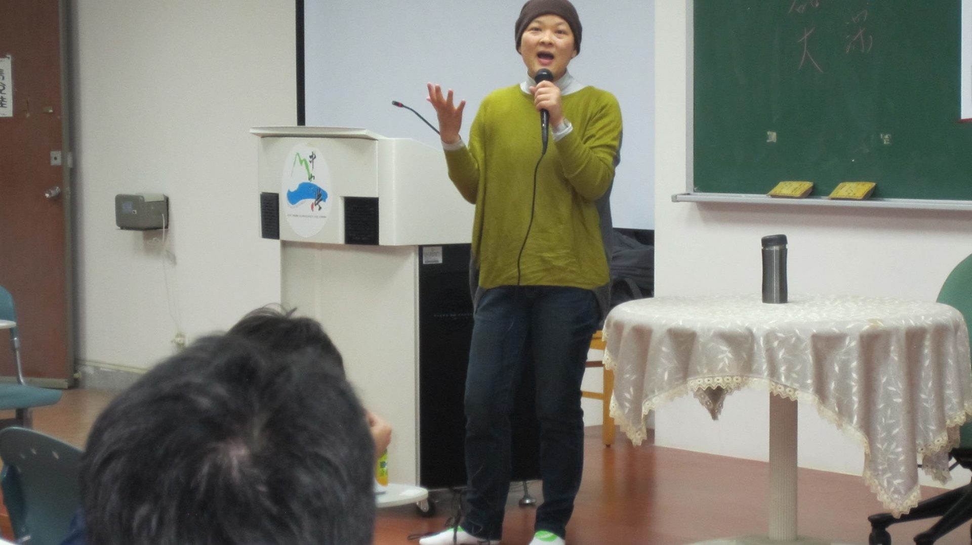 讀中文系的人 能做什麼？圖片