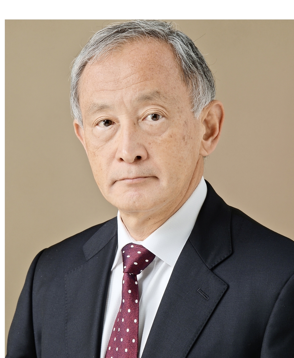 NSYSU newly appointed Yushan Fellow, Ikuro Abe.Image