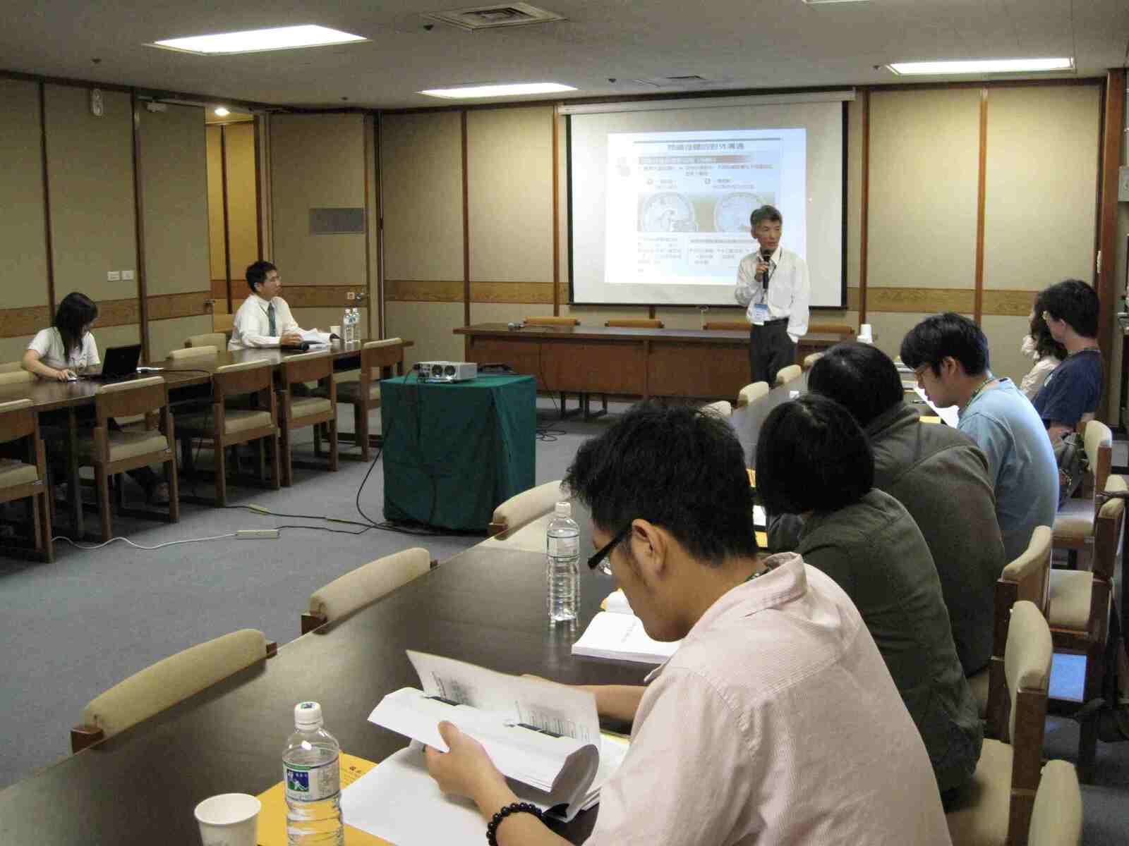 中山高醫聯誼暨跨領域學術合作會議圖片