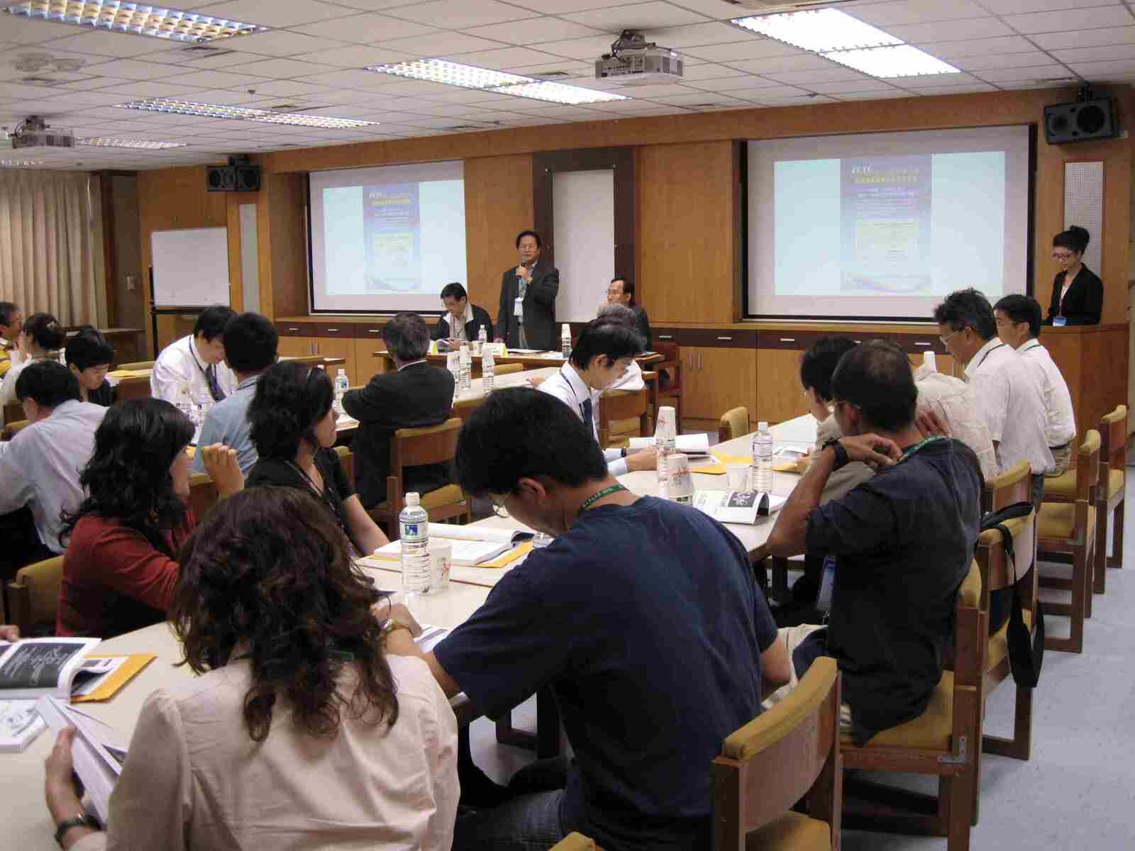 中山高醫聯誼暨跨領域學術合作會議圖片