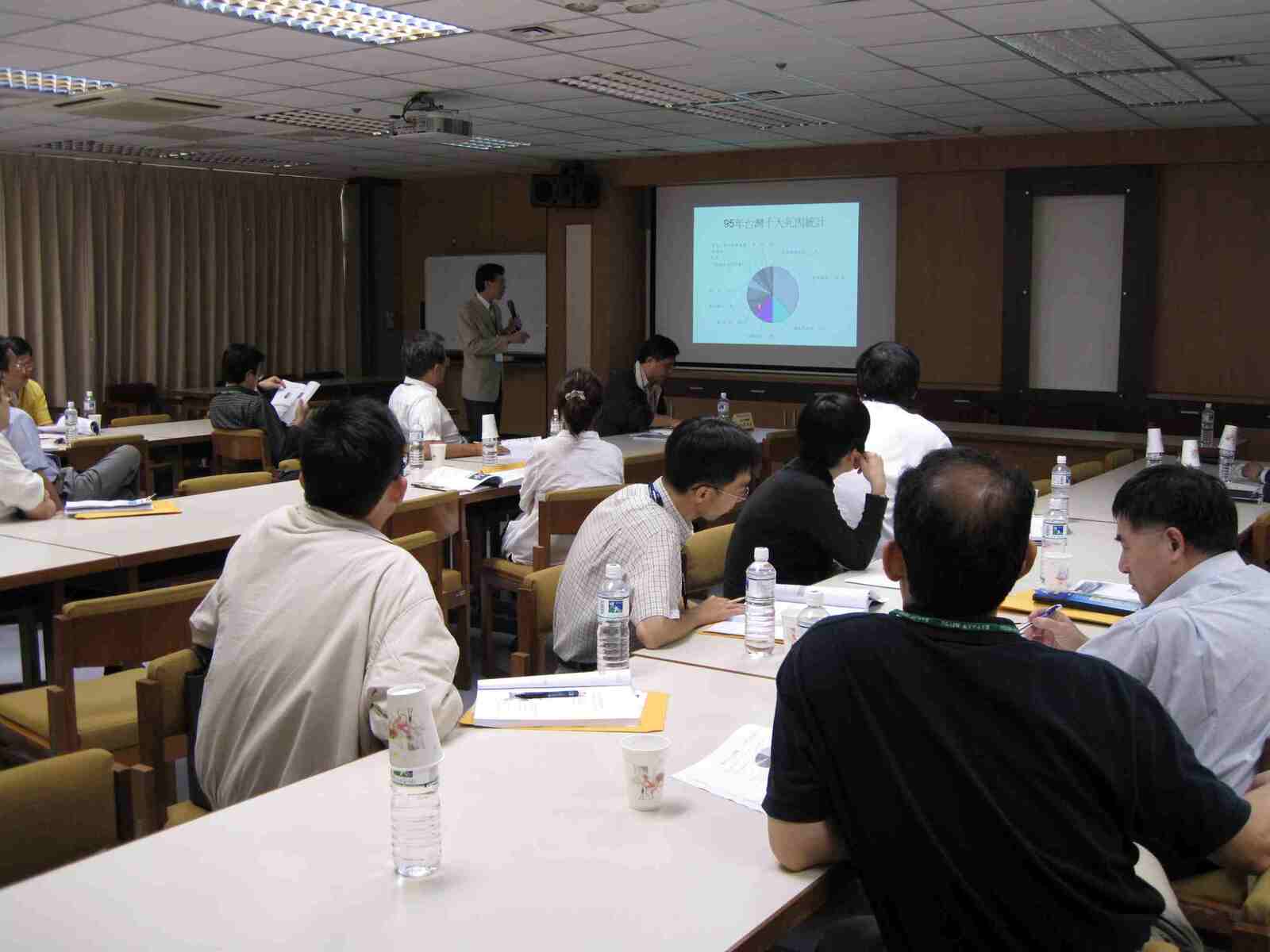 中山高醫聯誼暨跨領域學術合作會議圖片