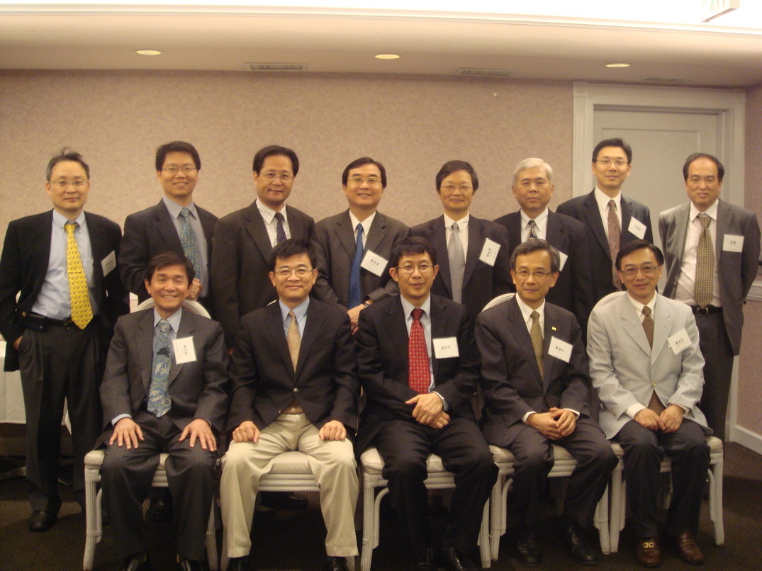 2011年研發長任內赴美參訪圖片
