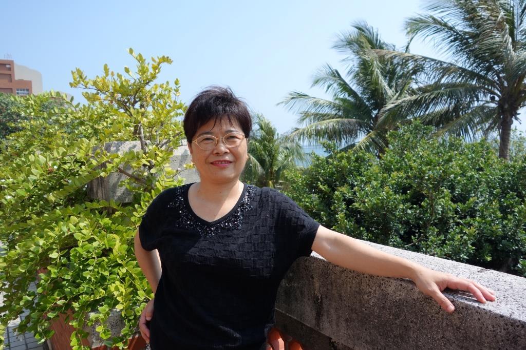 陳孟仙教授圖片