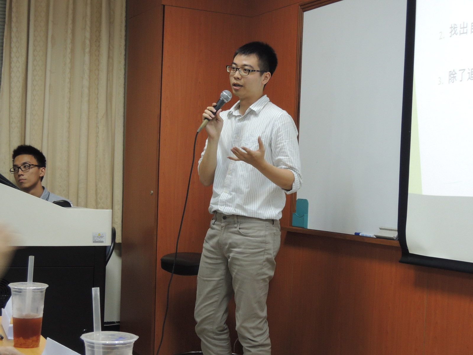 黃翊峰學長分享圖片