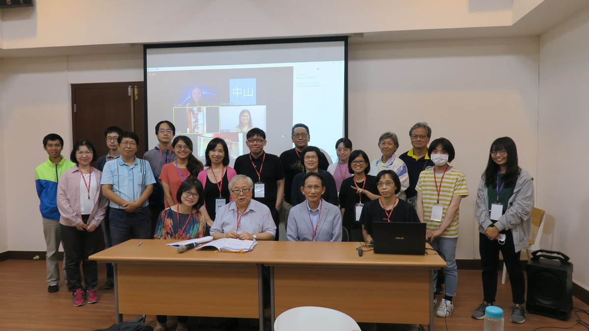 College of Liberal Arts organizes workshop on localization of Southern Min languages gathering scholars from Taiwan and abroadImage