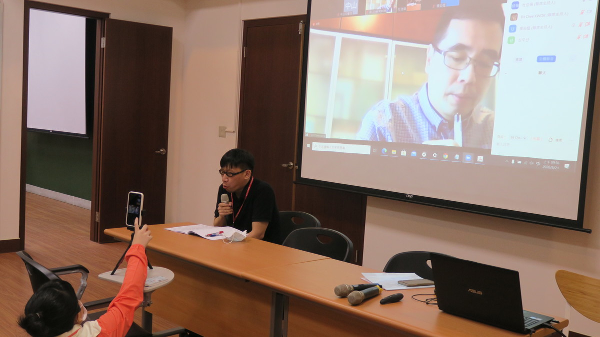 College of Liberal Arts organizes workshop on localization of Southern Min languages gathering scholars from Taiwan and abroadImage