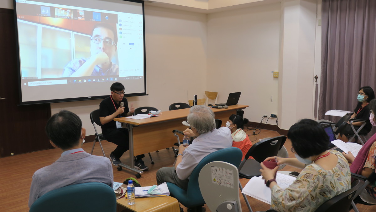 College of Liberal Arts organizes workshop on localization of Southern Min languages gathering scholars from Taiwan and abroadImage