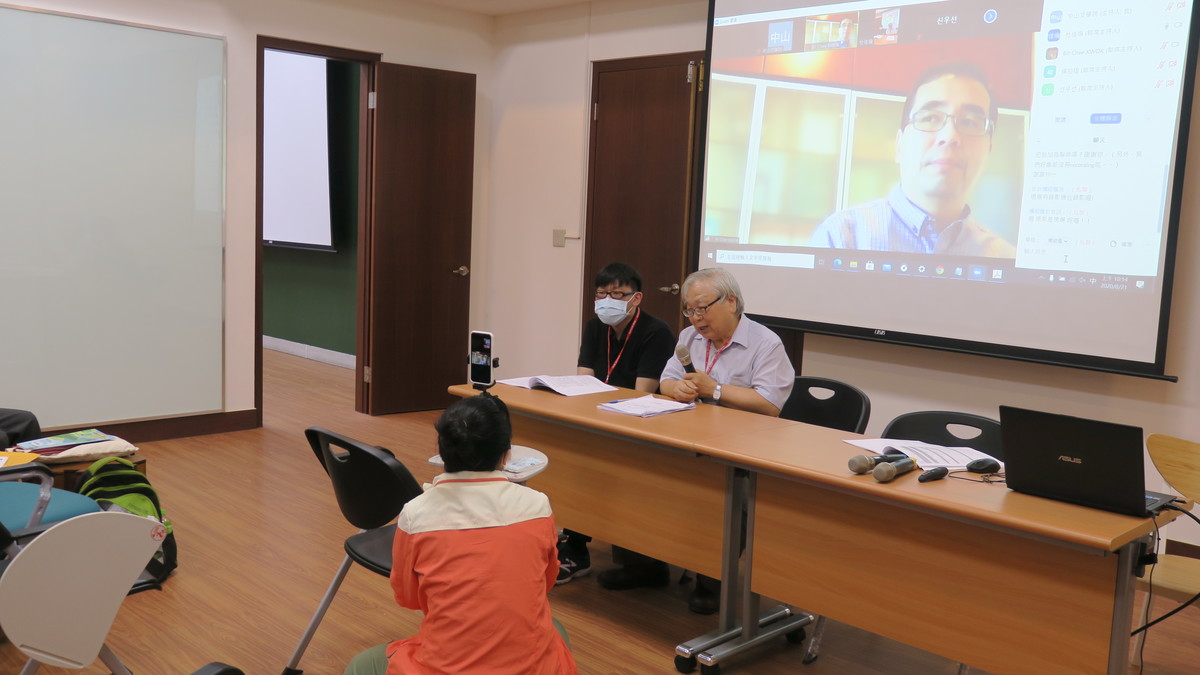 College of Liberal Arts organizes workshop on localization of Southern Min languages gathering scholars from Taiwan and abroadImage