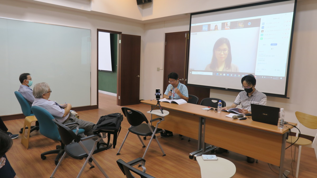 College of Liberal Arts organizes workshop on localization of Southern Min languages gathering scholars from Taiwan and abroadImage