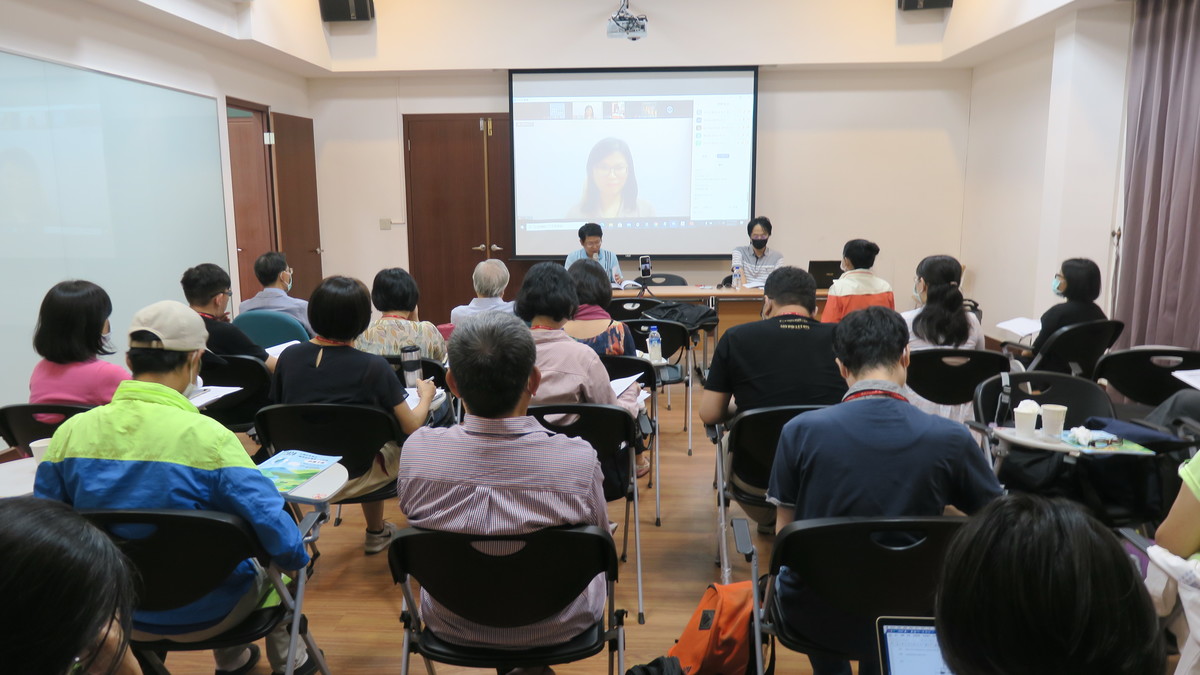 College of Liberal Arts organizes workshop on localization of Southern Min languages gathering scholars from Taiwan and abroadImage