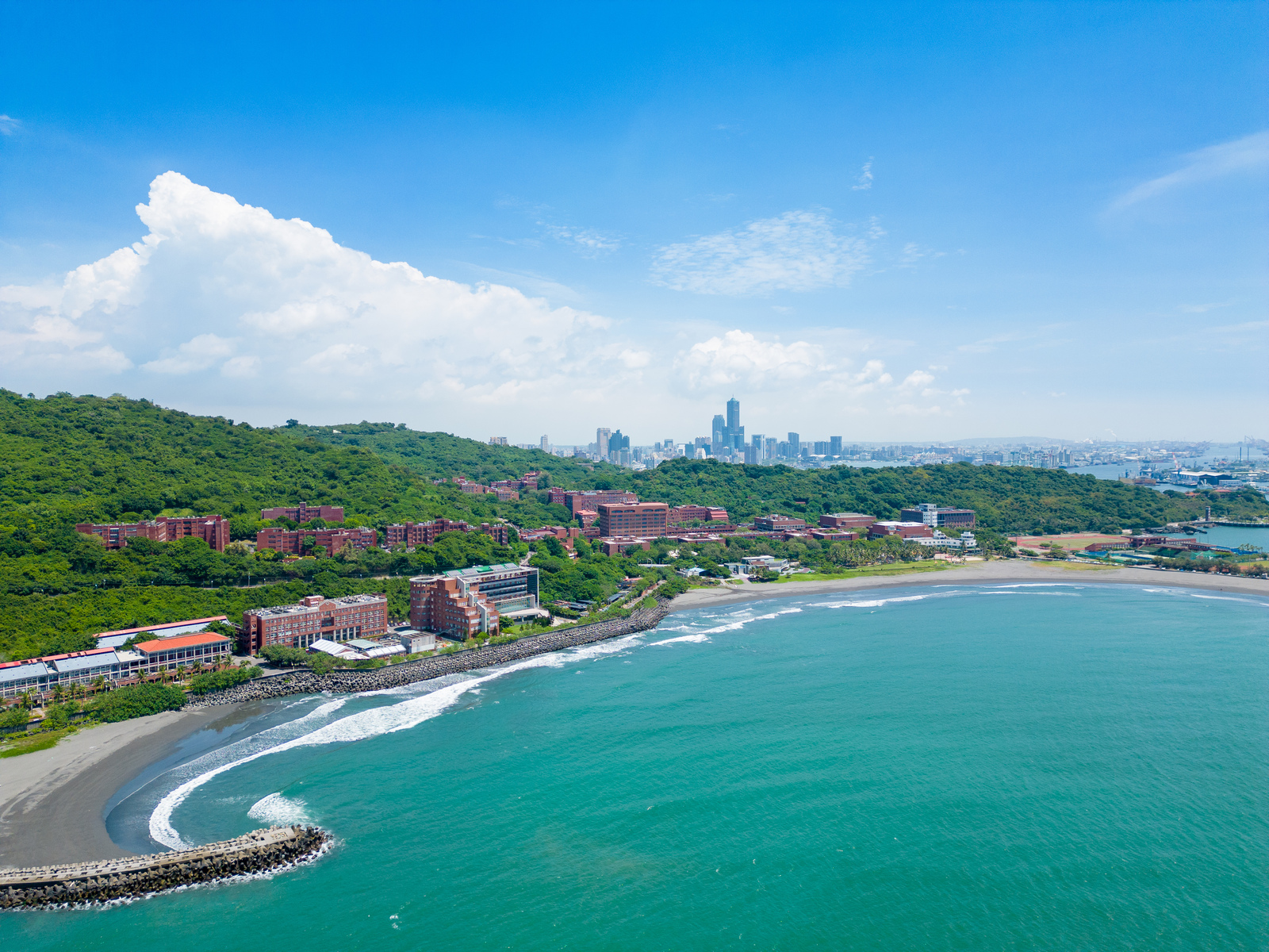 NSYSU's Chen-Tung Arthur Chen, Kin-Lu Wong, Gordon C. C. Yang, Shiao-Wei Kuo, Cheng-Hsien Li, and Chia-Ying Li rank first in Taiwan among the World's Top 2% ScientistsImage
