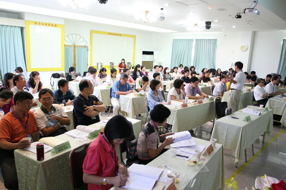 楊弘敦校長勉勵圖片