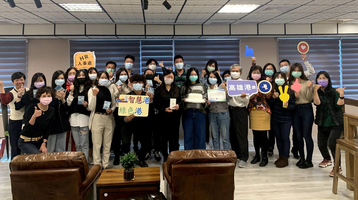 Students propose innovative solutions for Port of KaohsiungImage