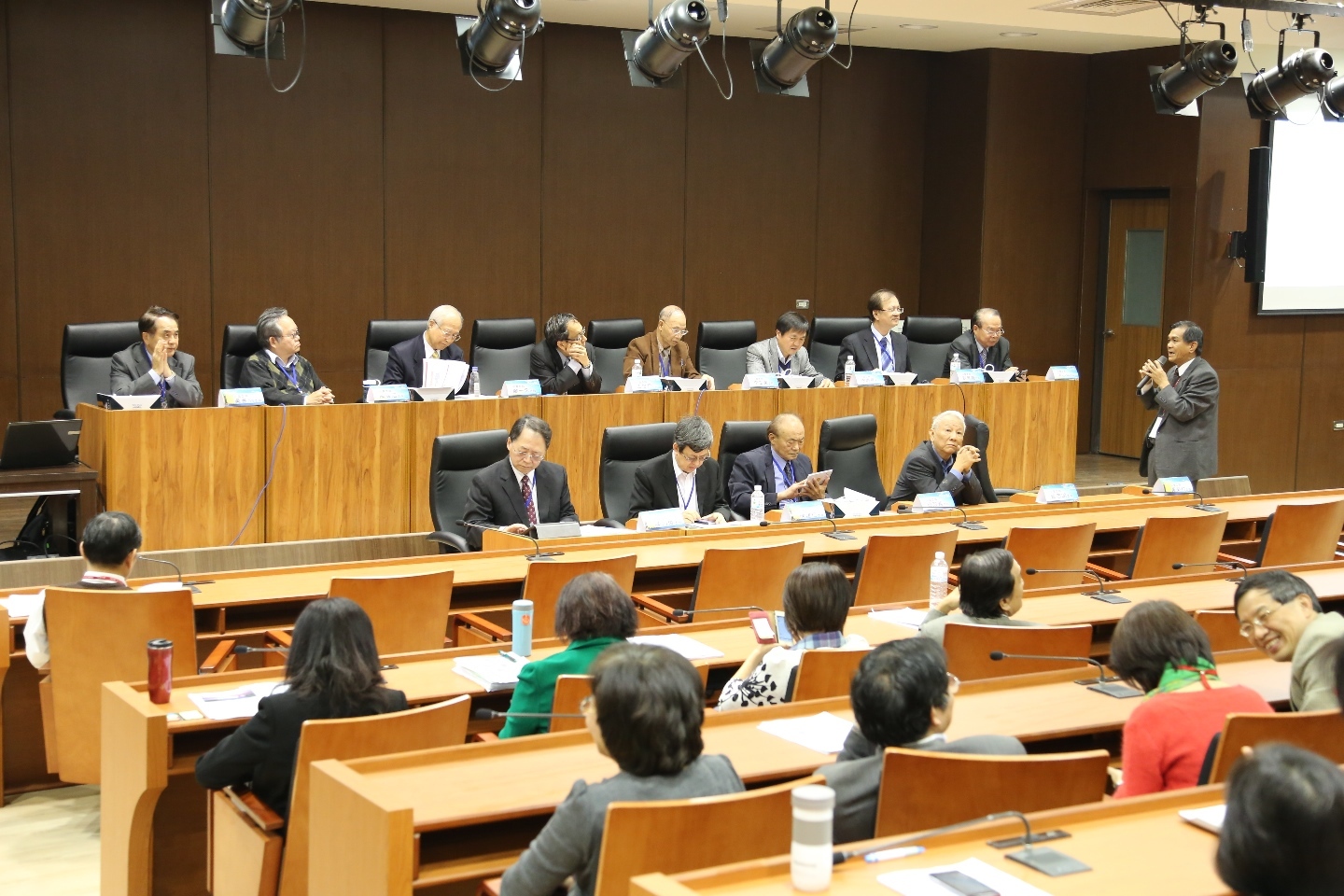 群策群力再出發 103年校務發展諮詢會議圖片