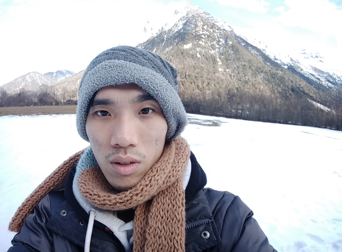 Liang-Hua Huang – Technische Hochschule NürnbergImage