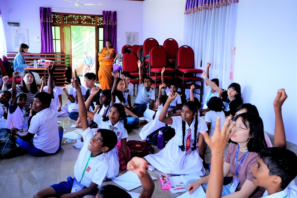 nsysu sri lanka campImage