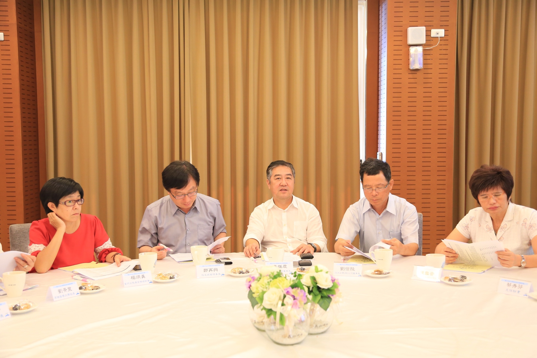 103學年度傑出校友5人當選 將於校慶大會接受表揚圖片