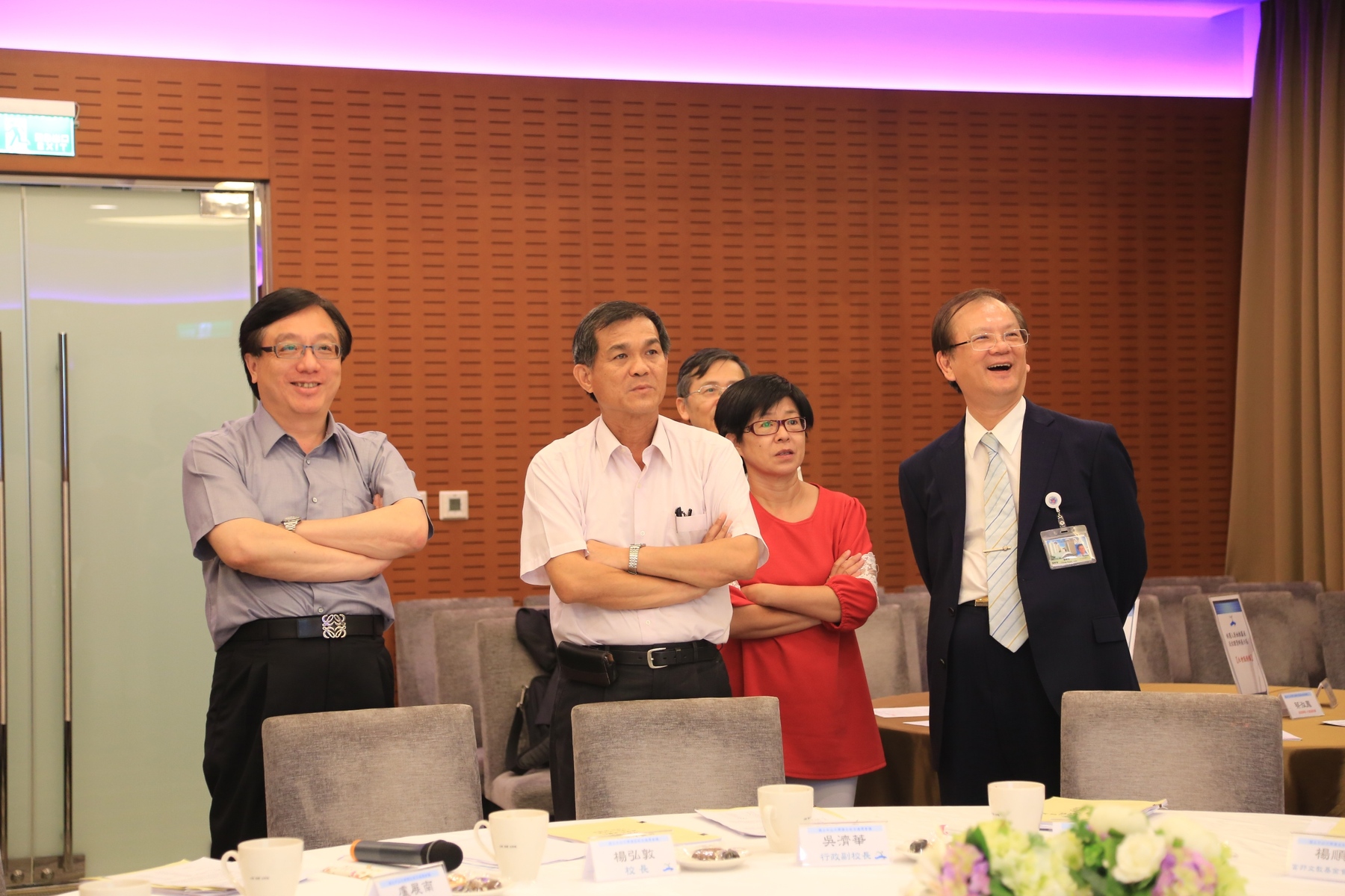 103學年度傑出校友5人當選 將於校慶大會接受表揚圖片