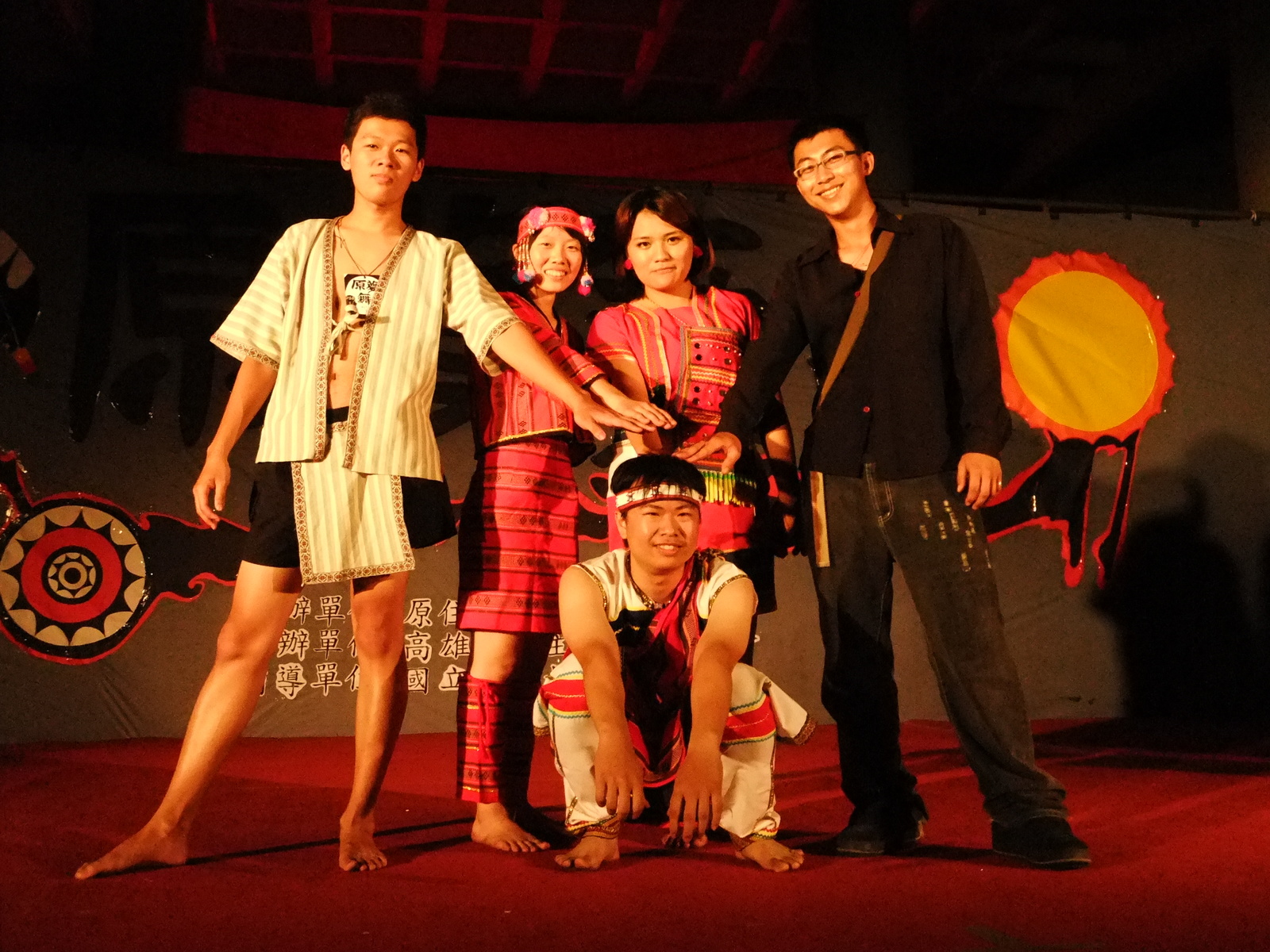 「原夢舞台」給你如夢般的精湛表演圖片
