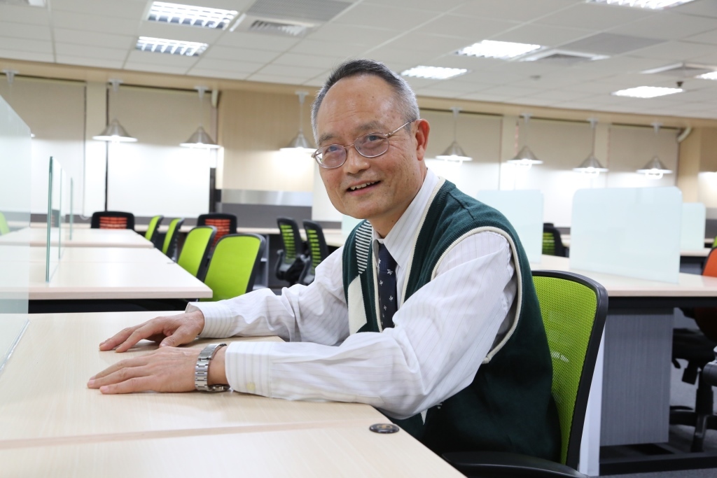 處長使用自修室圖片