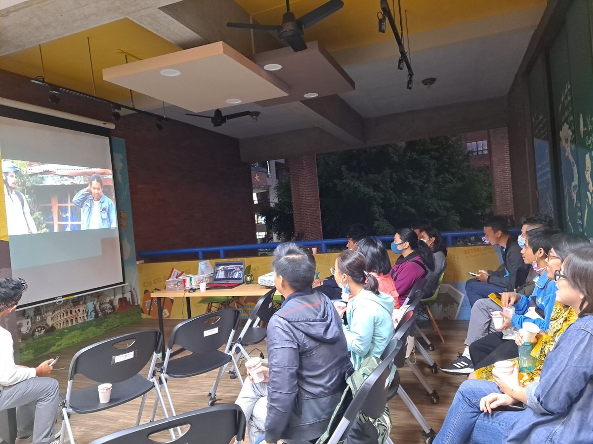 Indonesian Language and FoodImage