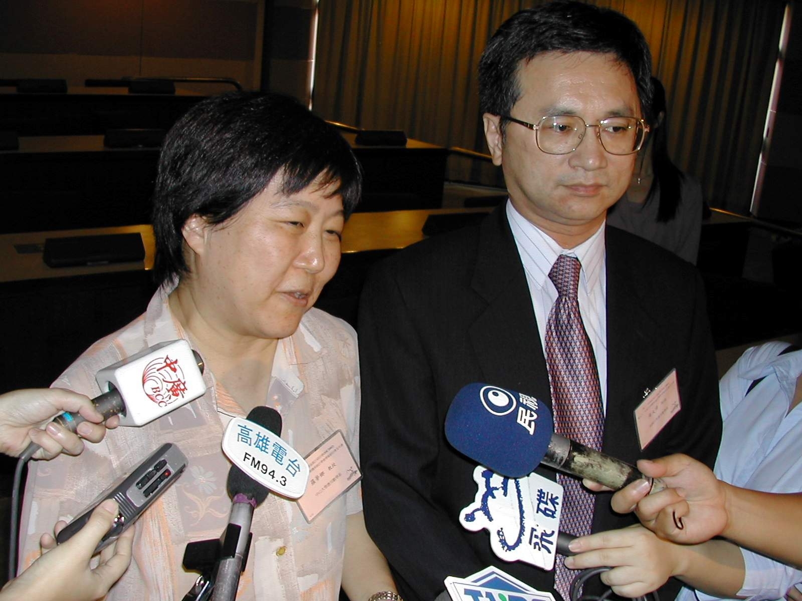 中山大學應數系羅夢娜教授及高雄大學應數系黃文璋教授所共同合作發表名為「樂透彩頭獎號碼隨機性之檢定」論文。圖片