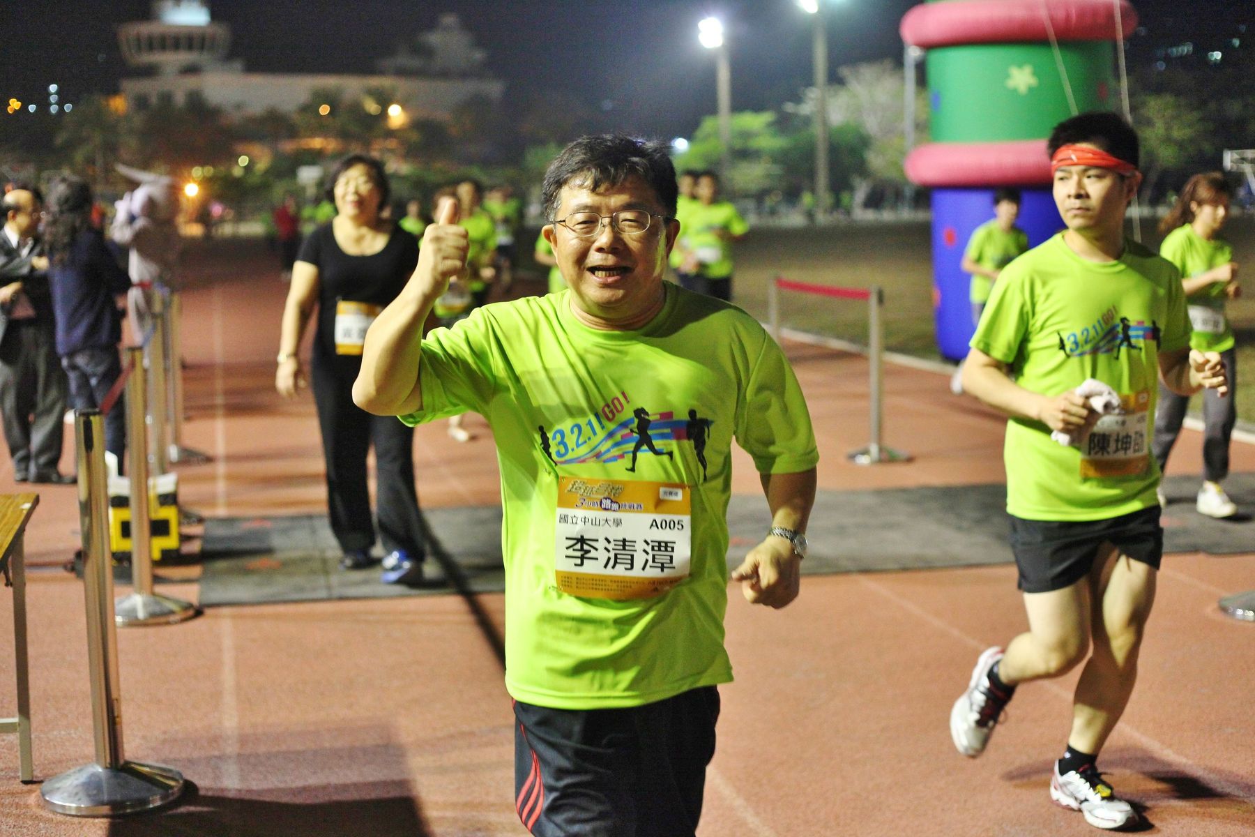 李清潭院長圖片